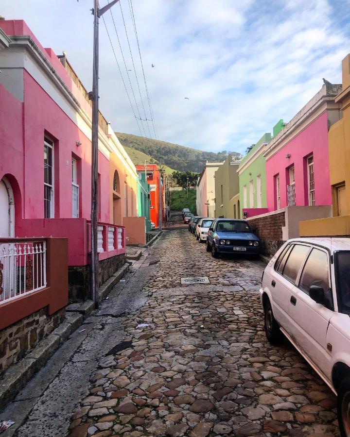 Stunning House In Bo Kaap Leilighet Cape Town Eksteriør bilde