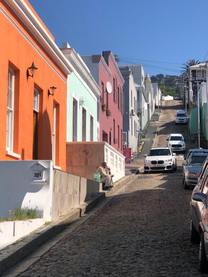 Stunning House In Bo Kaap Leilighet Cape Town Eksteriør bilde