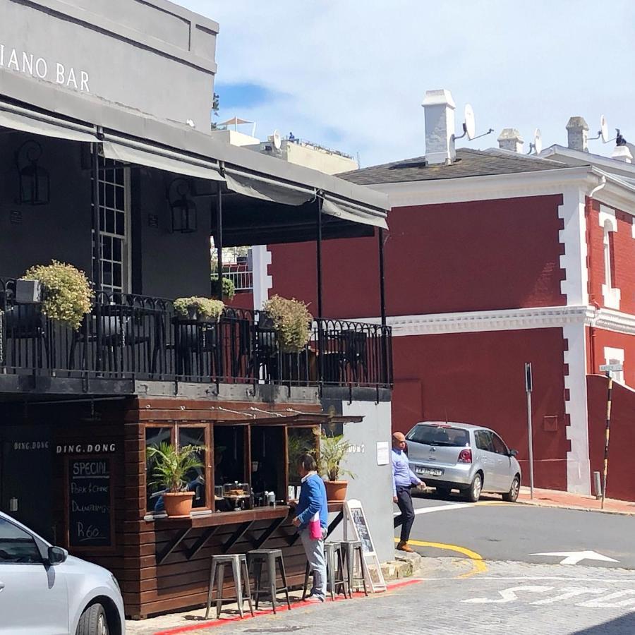 Stunning House In Bo Kaap Leilighet Cape Town Eksteriør bilde